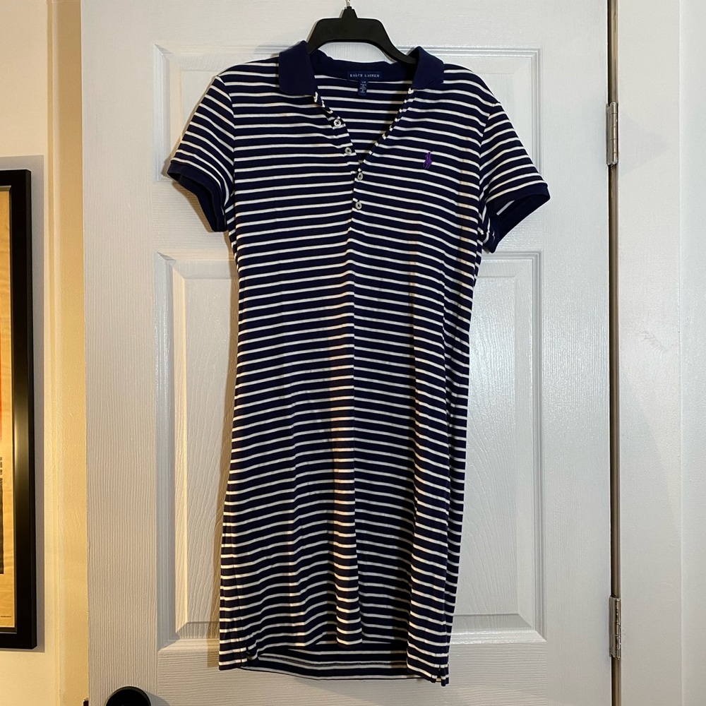 Ralph Lauren polo dress